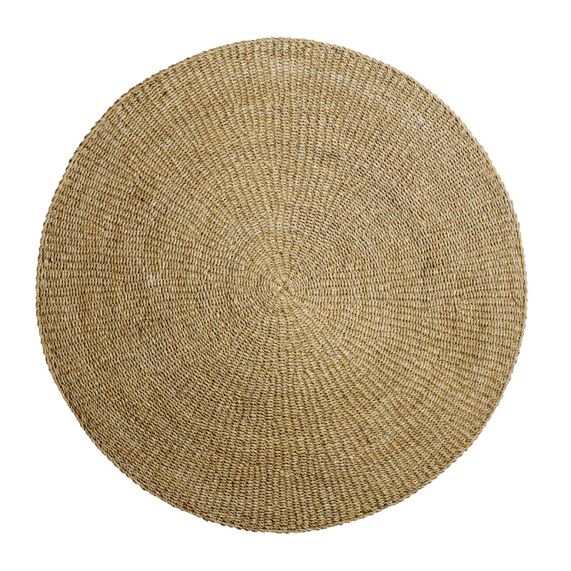 Acen søgræstæppe - stort. Fra Bloomingville 200 cm i diameter