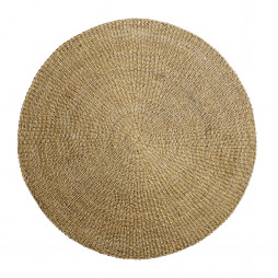Acen søgræstæppe - stort. Fra Bloomingville 200 cm i diameter