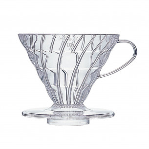 V60 Dripper 02 Plastik fra Hario