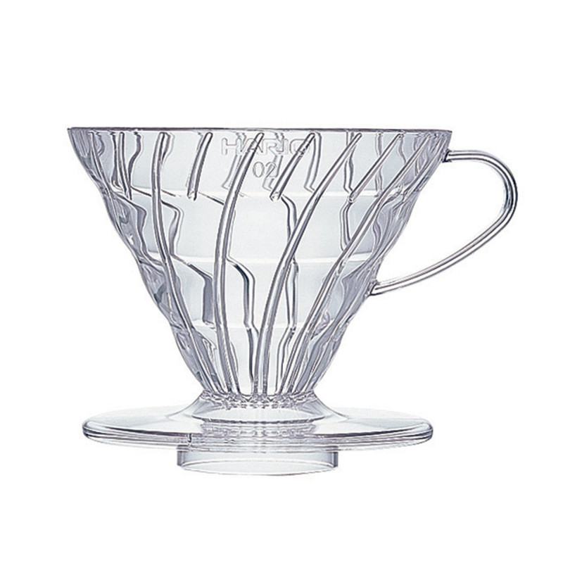 V60 Dripper 02 Plastik fra Hario