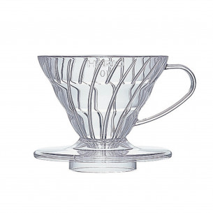 V60 Dripper 01 Plastik fra Hario