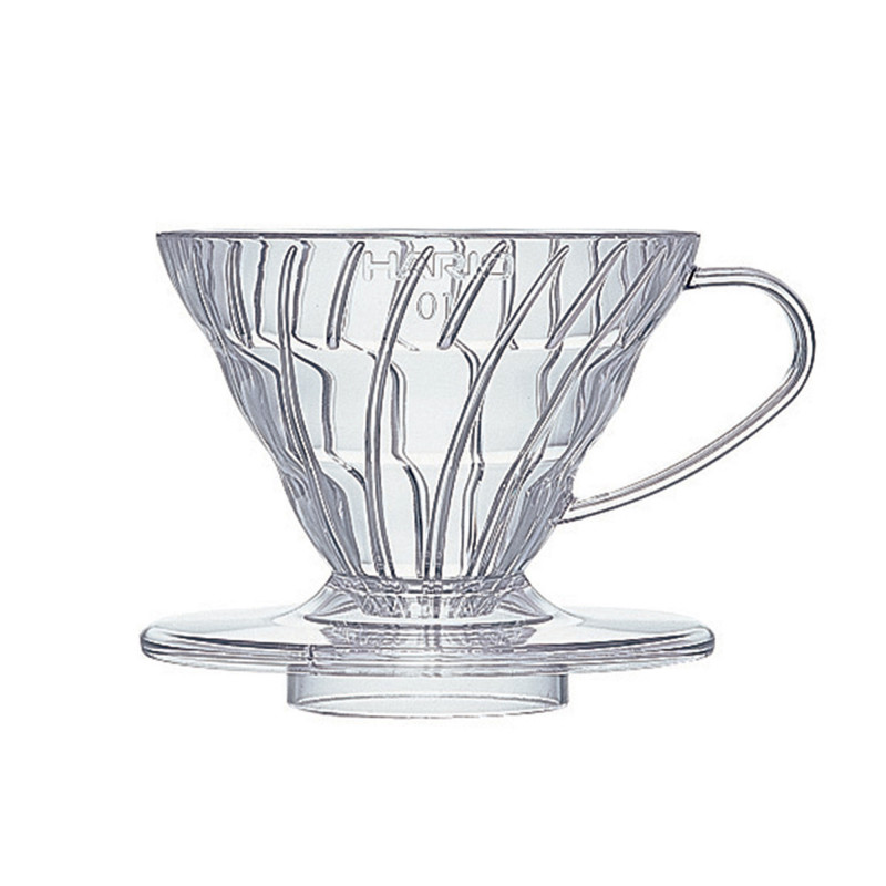V60 Dripper 01 Plastik fra Hario