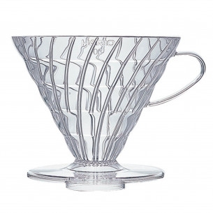 V60 Dripper 03 Plastik fra Hario