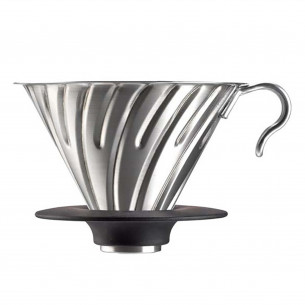 V60 Dripper i stål fra Hario