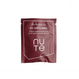 NUTE All day Classic Tebrev