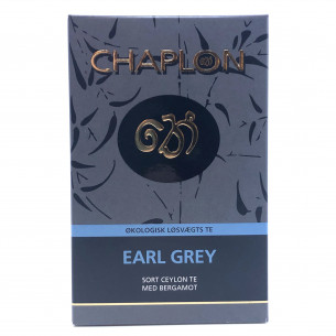 Earl Grey te fra Chaplon Tea i refill æske