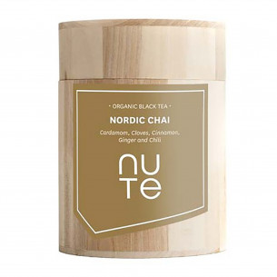 Nordic Chai fra NUTE Organic - 100 gram i dåse