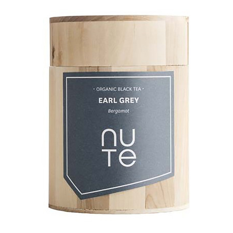 Earl Grey te fra NUTE