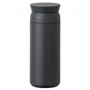 Travel Tumbler termokrus, sort 500 ml fra Kinto