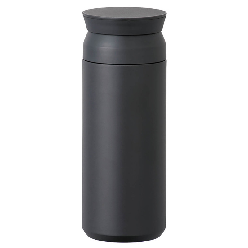 Travel Tumbler termokrus, sort 500 ml fra Kinto