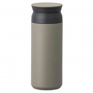 Travel Tumbler termokrus, khaki 500 ml fra Kinto