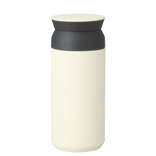 Travel Tumbler termokrus, hvid 350 ml fra Kinto
