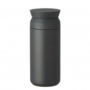Travel Tumbler termokrus, sort 350 ml fra Kinto