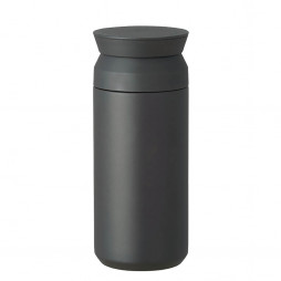 Travel Tumbler termokrus, sort 350 ml fra Kinto