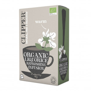 Organic Liquorice Infusion fra Clipper