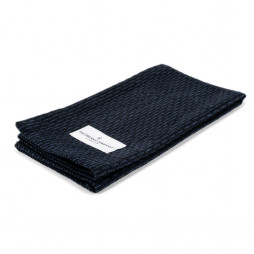 Bomulds Karklud, dark blue - The Organic Company