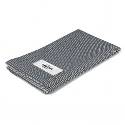 Økologisk Bomuld Karklud, grey blue stone - The Organic Company