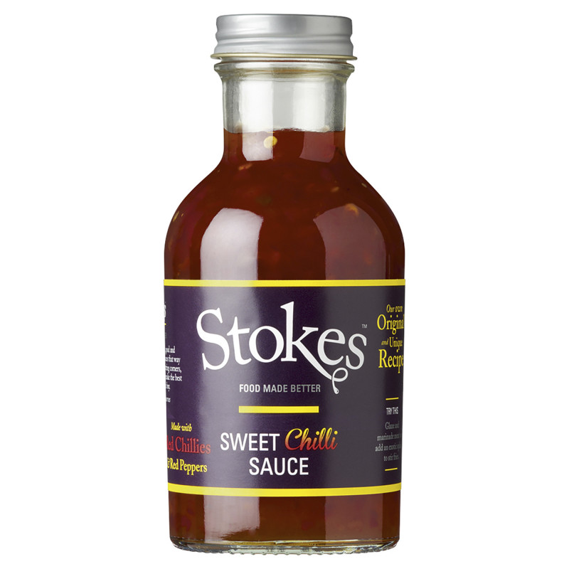 Stokes Sweet Chilli Sauce