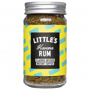 Havana Rum instant kaffe fra Little's