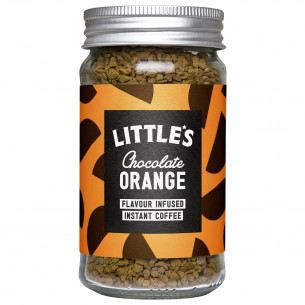 Little's Chocolate Orange Instant Coffee (50g)