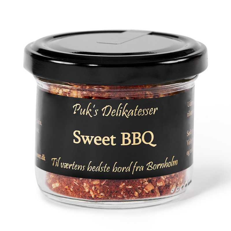 Hot BBQ - Puk's Delikatesser