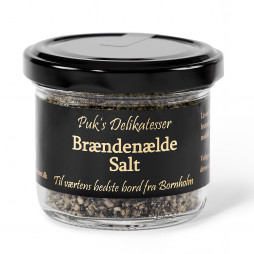 Brændenælde Salt - Puk's Delikatesser