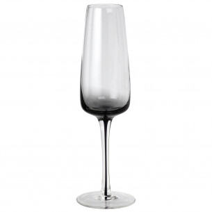 Smoke Champagne Glas - Broste Copenhagen