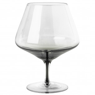 Smoke Cognac Glas - Broste Copenhagen