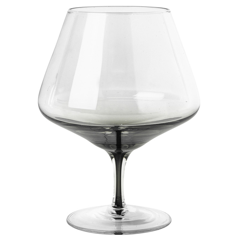 Smoke Cognac Glas - Broste Copenhagen