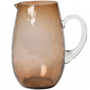 Brun Hammered Kande, 200 cl - Broste Copenhagen