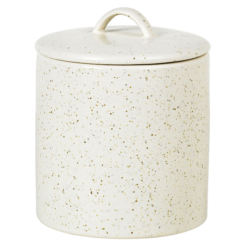 Nordic Vanilla Krukke m låg (100 cl) fra Broste Copenhagen