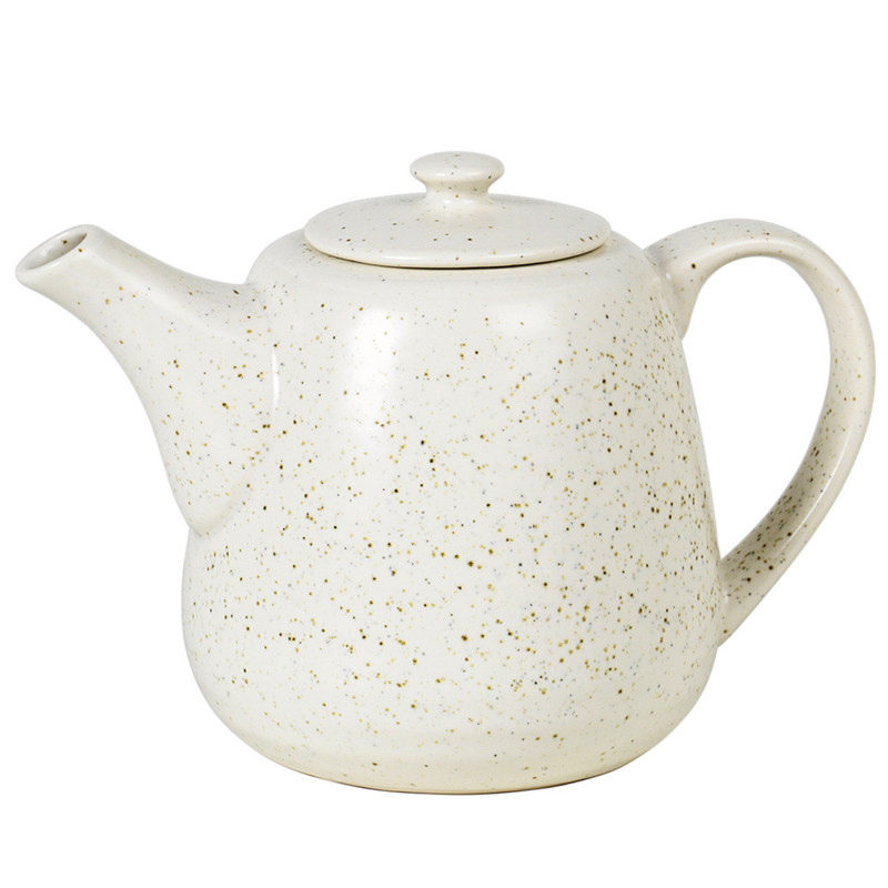 Nordic Vanilla Tepotte (70 cl) fra Broste Copenhagen