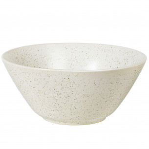 Nordic Vanilla Skål (Ø: 25 cm) fra Broste Copenhagen