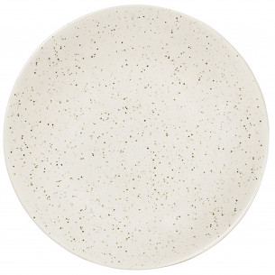 Nordic Vanilla Kuvert tallerken (Ø: 15 cm) fra Broste Copenhagen