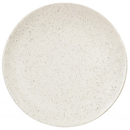 Nordic Vanilla Middagstallerken fra Broste Copenhagen