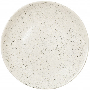 Nordic Vanilla Dessert (frokost) tallerken (Ø: 20 cm) fra Broste Copenhagen