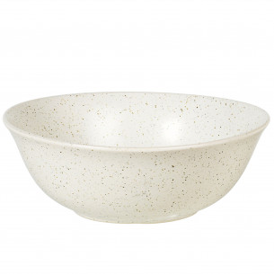 Nordic Vanilla Budda Skål (Ø: 21 cm) fra Broste Copenhagen