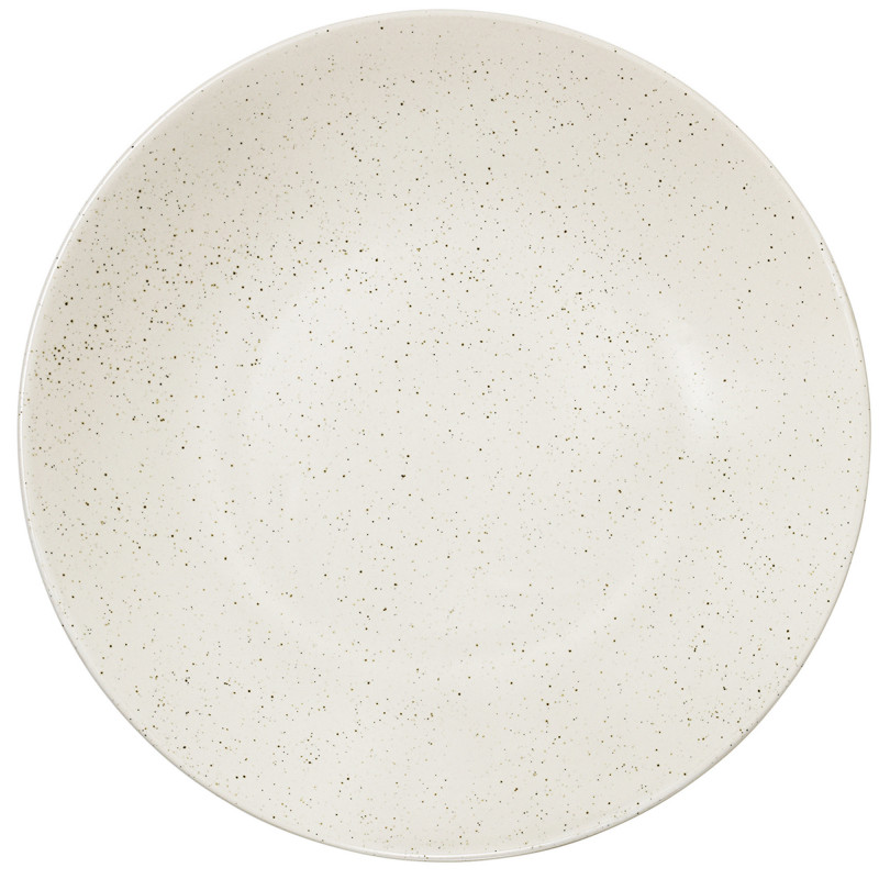 Nordic Vanilla Pastatallerken (Ø: 29 cm) fra Broste Copenhagen
