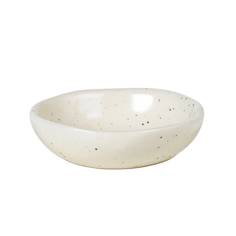 Nordic Vanilla Smørskål (Ø: 7 cm) fra Broste Copenhagen
