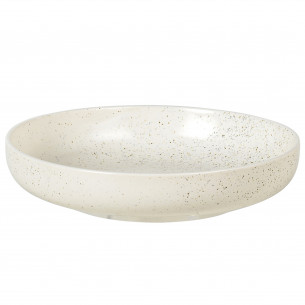 Nordic Vanilla Lav skål (Ø: 22,5 cm) fra Broste Copenhagen
