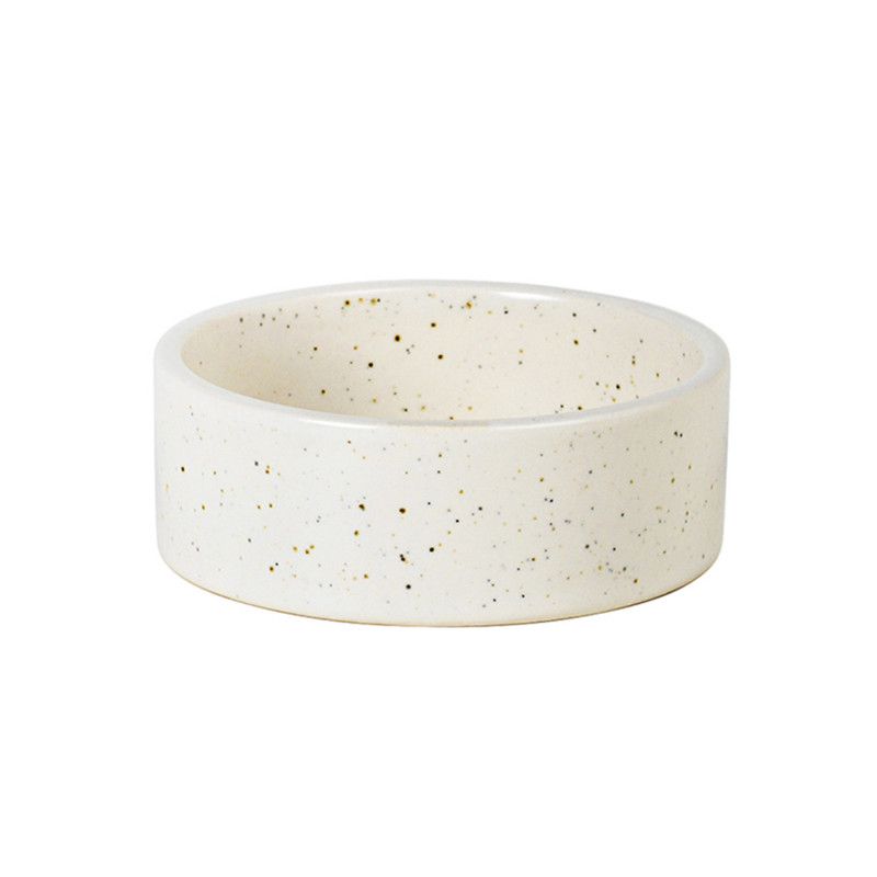 Nordic Vanilla skål (Ø: 8 cm) fra Broste Copenhagen
