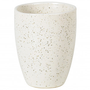 Nordic Vanilla Krus uden hank (25 cl) fra Broste Copenhagen