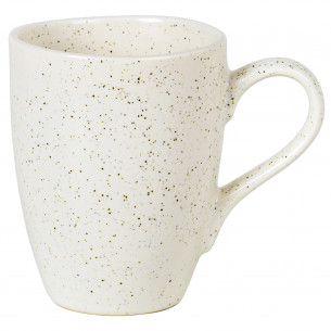 Nordic Vanilla Krus med hank (25 cl) fra Broste Copenhagen