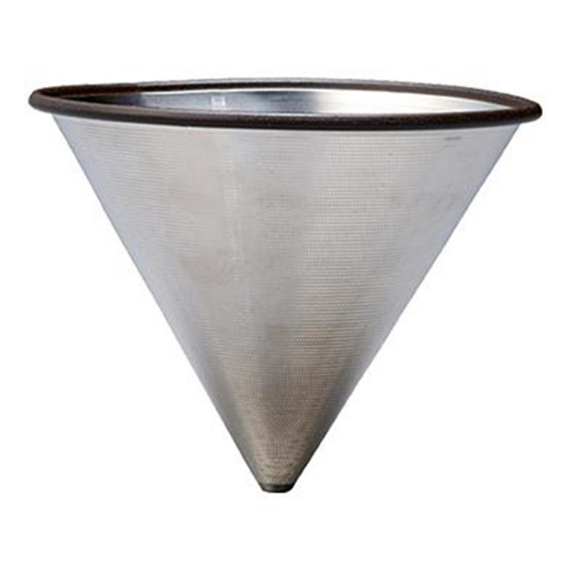 Kinto Stål Kaffefilter, 4 kops - SCS-02-SF