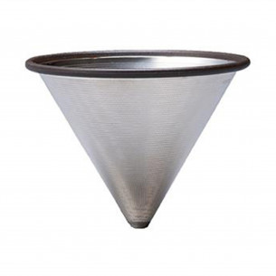 Kinto Stål Kaffefilter, 2 kops - SCS-02-SF