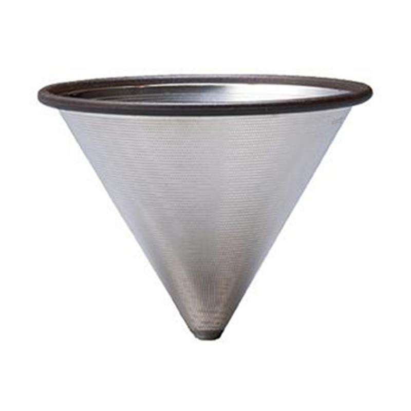 Kinto Stål Kaffefilter, 2 kops - SCS-02-SF