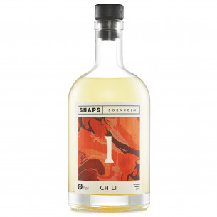 Snaps Bornholm No. 1 Chili Snaps - 50 cl