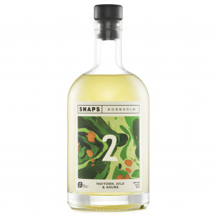 Snaps Bornholm No. 2 Havtorn, Dild & Agurk Snaps - 50 cl