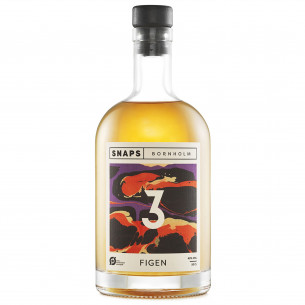 Snaps Bornholm No. 3 Figen - 50 cl
