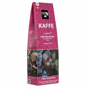 Pink Mountain hele kaffebønner fra Farm Mountain